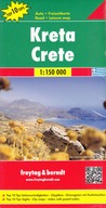 Kreta mapa Freytag & Berndt
