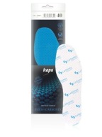 Wkładki do butów antybakteryjne przeciwgrzybiczne Kaps Fresh Carbonex 43