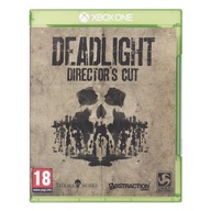 Gra Xbox ONE Deadlight: Director"s Cut EN