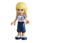 4You LEGO FRIENDS - STEPHANIE FUTBALISTA (41011)