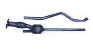 Катализатор renault laguna 2.2 dci g9t 02/2001- - фото