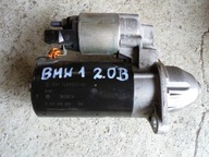 Стартер bmw 1 2.0b 0001138002 12417589352-01 - фото