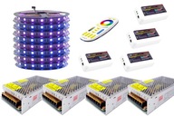 SADA LED pásik 300 RGB 5050 Mi-Light PREMIUM 40m