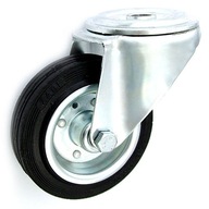 Kovovo-gumové koleso fi.100 mm v torznom puzdre