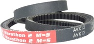 Ремешок, пояс клиновой зубчастий avx 13x1055 optibelt - фото