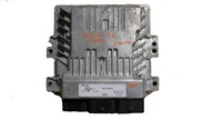 Ecu ford focus bv61-12a650-nf s180133007 дописати - фото
