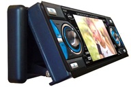RADIO samochodowe ELTA z LCD USB ekran 3,6"