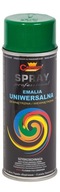 Emalia farba spray лак ral 6029 зеленый mietowy