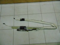 DACHVORHANG AIRBAG LINKS KIA SPORTAGE III 2010->