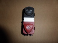 Переключатель света аварийных renault scenic ii