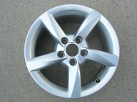 Диск  audi a4 b8 8k0601025ba 7,5jx16h2 et45 5x112 - фото