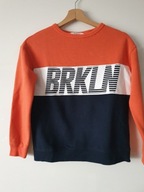 bluza 134 H&M BROKLIN DRESOWA