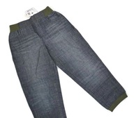 CALZEDONIA TEZENIS spodnie jeans roz.104-110