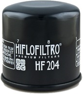 Olejový filter HIFLOFILTRO HF204 KAWASAKI TRIUMPH