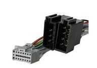ISO adaptér konektor pre rádio ALPINE CDE-120R CDE-120RM CDE-120RR