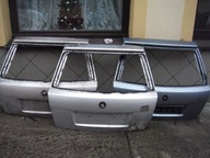 Skoda fabia и хатч-бек крышка задняя