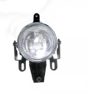 Mitsubishi pajero montero 03- противотуманка фара pmg l