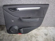upholstery semi leather Mercedes B klasa 169