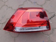 Vw golf 7 vii 5g0 фара задняя задняя левая