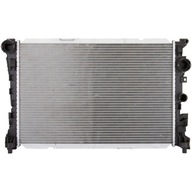 Охладитель mercedes c klasa, класс w204 63amg a2125001400 a1975000003 a2185000200 - фото