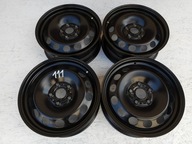 Диски, колеса 16 vw golf vii skoda octavia seat audi et48 - фото