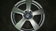 4× диск алюминиевая ronal 8.5" x 18" 5x112
