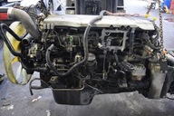 Двигатель man tga tgx tgs d2066 euro5 - фото