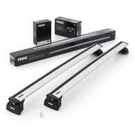 Багажник на крышу thule wingbar renault master ii 2