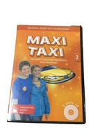 MAXI TAXI 2 materiały audio płyty cd nauczyciela