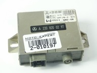 Mercedes s klasa, класс w220 модуль webasto a2208200297 - фото