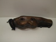 exhaust manifold right AUDI A8 D3 3.7B 077253034