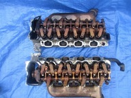 Головка левая правая mercedes cl w215 w220 5.0 v8