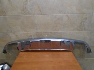 spoiler nárazníku diffúzor MERCEDES GLK W204