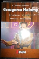 Najlepšie vystúpenia Gregora Halamyho - DVD