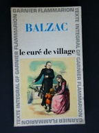 LE CURE DE VILLAGE HONORE de BALZAC