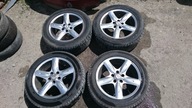 Диски резина 17 5x114,3 et40 mazda honda toyota
