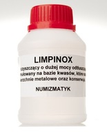 Čistič mincí - LIMPINOX