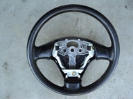 Mazda 3 руль кожа 2006 - фото