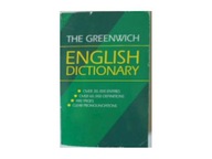 The greenwich english dictionary - 1990 24h wys