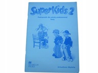 SUPER KIDS 2 superkids 2 testy sprawdziany