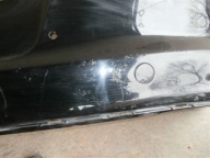 bumper rear part rear PORSCHE PANAMERA 09-013