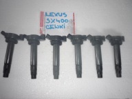 tekercs tekercsek Lexus RX400 RX-400 3.3i HYBRYDA