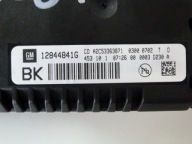 Bildschirm RADIA CD400 BK OPEL INSIGNIA @