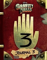 Gravity Falls: Journal 3 Alex Hirsch,Rob Renzetti,Stephanie Ramirez