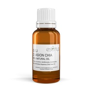 CHIA OLEJ lisovaný za studena 20 ml. NERAFINOVANÁ !