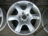 RÁFIK VW POLO GOLF 4 5x100 6x14 ET43 OEM