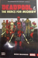 Deadpool and The mercs for money Merc - 24h wys