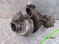 Турбіна mazda mpv 2.0 citd 01r - фото