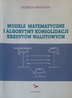 Modele matematyczne i algorytmy konsolidacji..