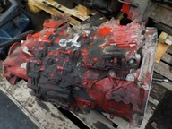 Man tga tgx tgs коробка, кпп, ящик, ящик передач, коробка передач автомат - фото